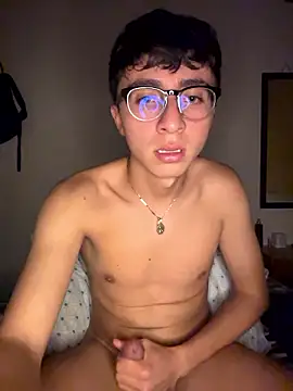 CamiRojas_boyn Webbikameraesitys
