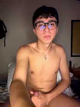 CamiRojas_boy Webcam-Show