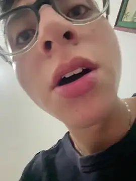 CamiRojas_boyのウェブカメラショー