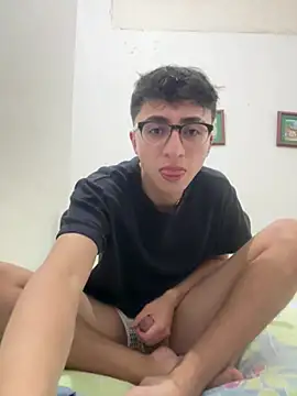CamiRojas_boy Pertunjukan Webcam