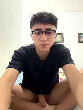CamiRojas_boy's Webcam Show