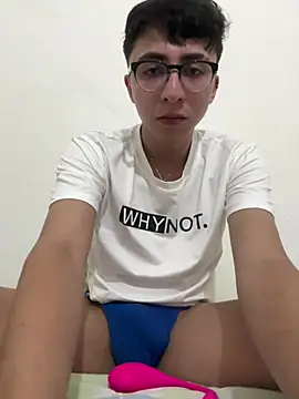 Show Webcam de CamiRojas_boy