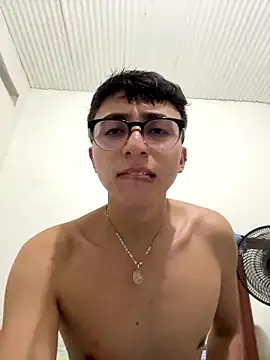 CamiRojas_boy Webcam Show