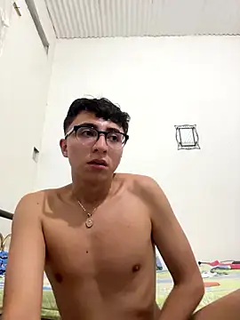 CamiRojas_boy Webcam Show
