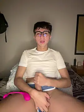 CamiRojas_boy Webcam-Show