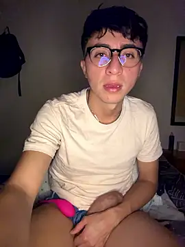 CamiRojas_boy Show Webcam