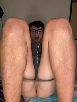 Webkamerová show CamiRojas_boy