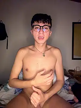 CamiRojas_boy Pertunjukan Webcam