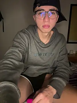 Webkamerová show CamiRojas_boy