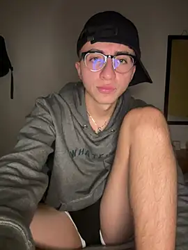 Show webcam de CamiRojas_boy