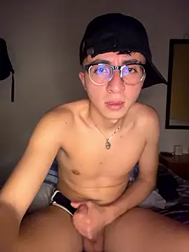 Show Webcam de CamiRojas_boy