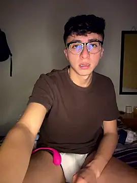CamiRojas_boyのウェブカメラショー