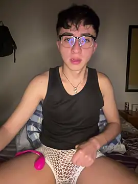 CamiRojas_boy Pertunjukan Webcam