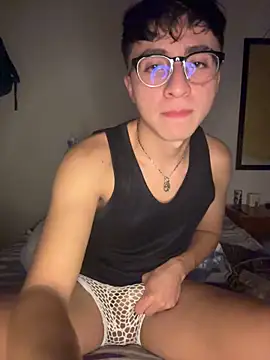 CamiRojas_boyn Webbikameraesitys