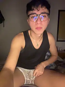 CamiRojas_boyのウェブカメラショー