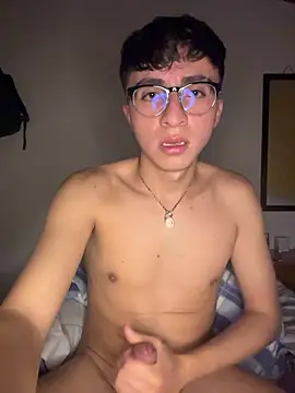 Show webcam de CamiRojas_boy
