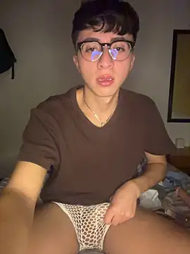 CamiRojas_boyn Webbikameraesitys
