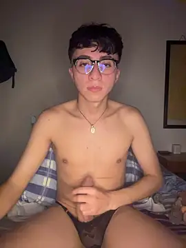 CamiRojas_boy: διαδικτυακό σόου στην κάμερα