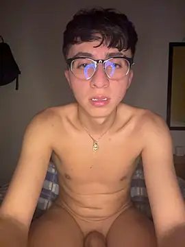Show webcam de CamiRojas_boy