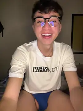 Webkamerová show CamiRojas_boy