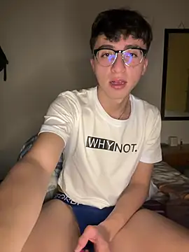 CamiRojas_boy Pertunjukan Webcam