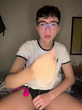 Webkamerová show CamiRojas_boy