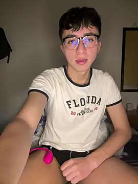 Show webcam de CamiRojas_boy