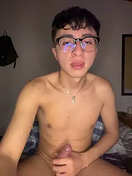 Webkamerová show CamiRojas_boy