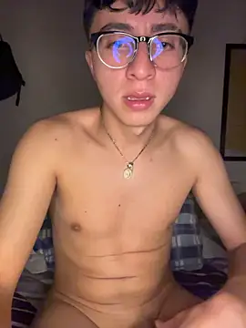 CamiRojas_boyのウェブカメラショー
