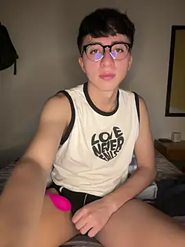 Webkamerová show CamiRojas_boy