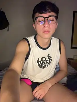 CamiRojas_boyn Webbikameraesitys