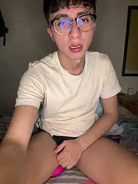 Webkamerová show CamiRojas_boy