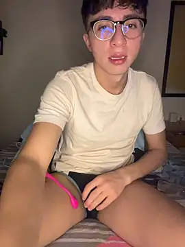 CamiRojas_boy Webcam Show