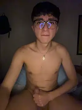 CamiRojas_boyn Webbikameraesitys