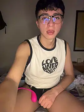 CamiRojas_boy Show Webcam