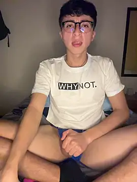 Webkamerová show CamiRojas_boy