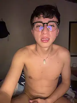 CamiRojas_boy Pertunjukan Webcam