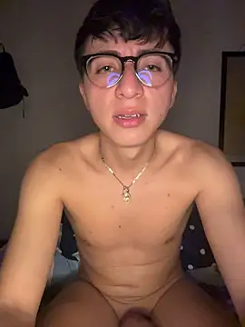 Webkamerová show CamiRojas_boy