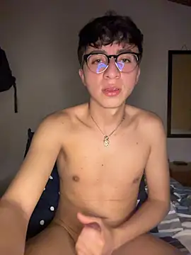 CamiRojas_boy Webcam-Show