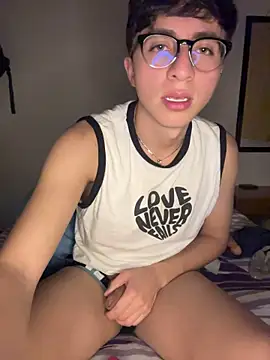 CamiRojas_boyのウェブカメラショー