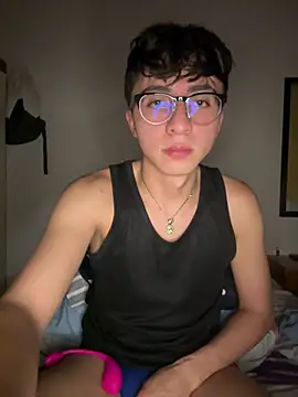Show Webcam de CamiRojas_boy