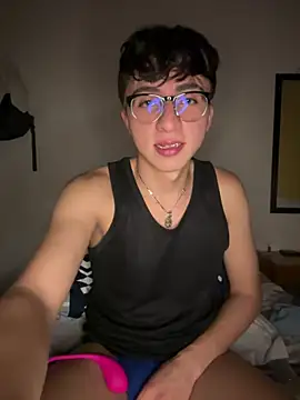 Webkamerová show CamiRojas_boy