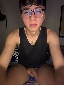 CamiRojas_boy Pertunjukan Webcam