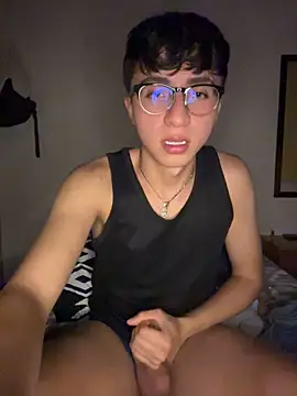 Show webcam de CamiRojas_boy