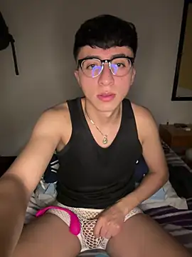 CamiRojas_boyのウェブカメラショー
