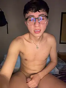 Webkamerová show CamiRojas_boy