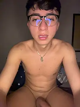 Show webcam de CamiRojas_boy