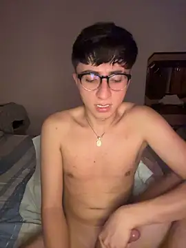 CamiRojas_boyのウェブカメラショー