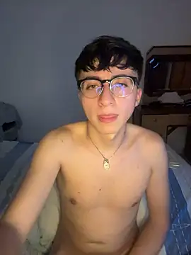 Pertunjukan Kamera Web CamiRojas_boy