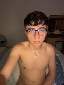 CamiRojas_boy – Kamerová šou